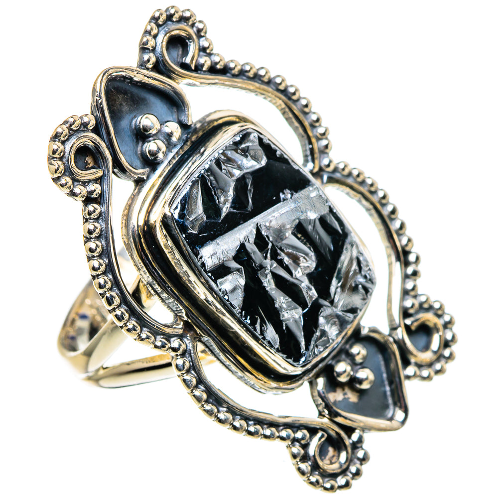 Galena Rings handcrafted by Ana Silver Co - RING94816
