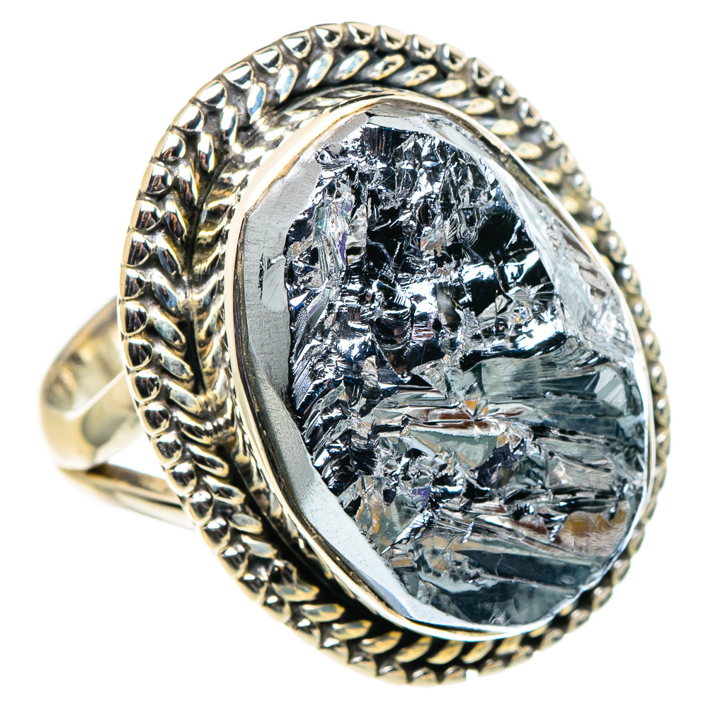 Galena Rings handcrafted by Ana Silver Co - RING94817