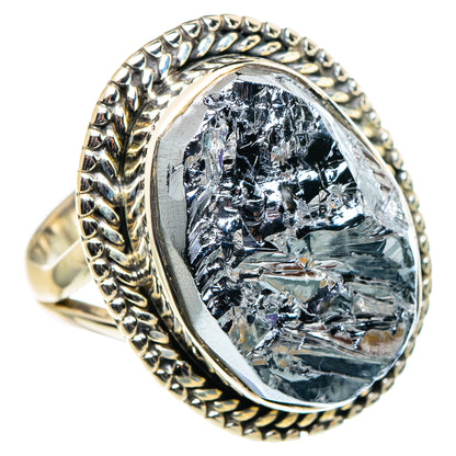 Galena Rings handcrafted by Ana Silver Co - RING94817