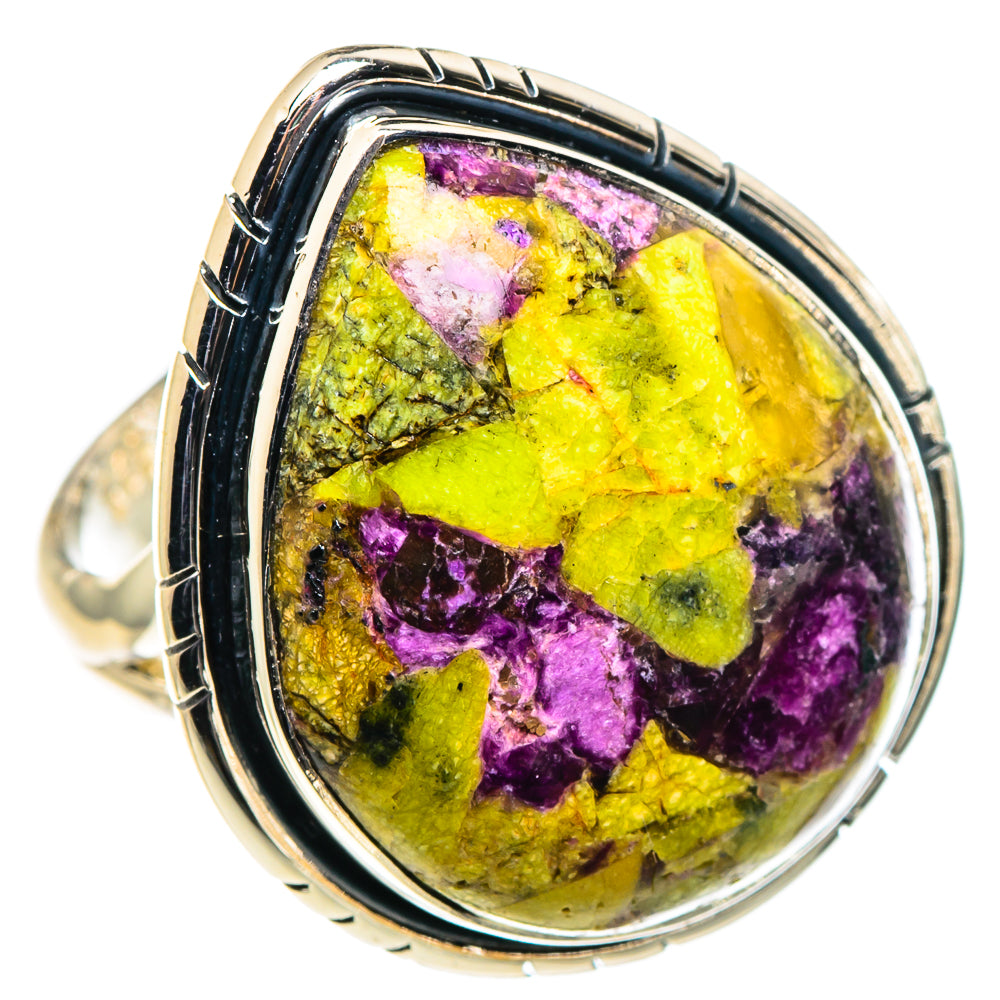 Atlantisite Rings handcrafted by Ana Silver Co - RING94818