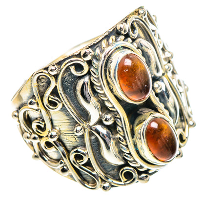 Carnelian Rings handcrafted by Ana Silver Co - RING94875