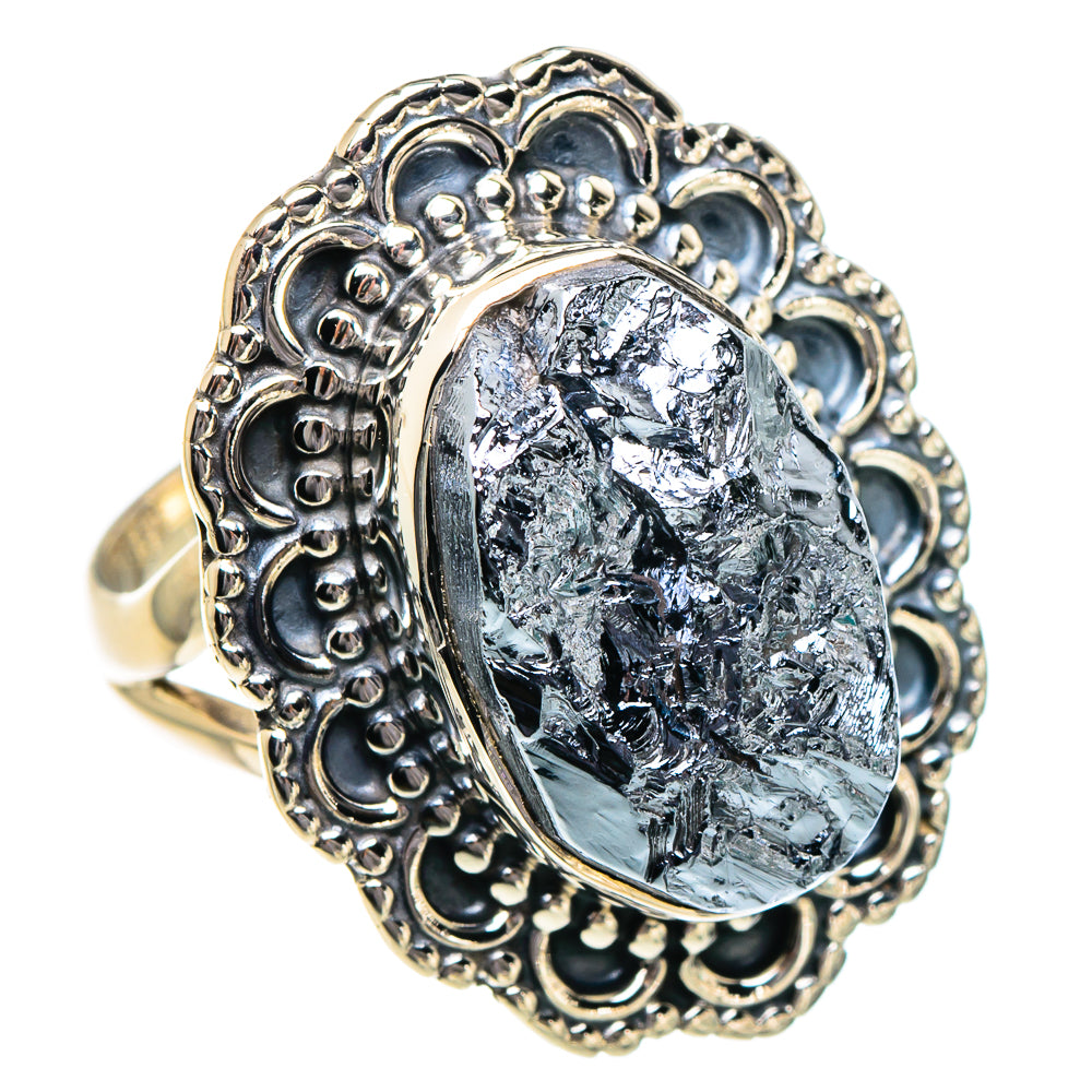 Galena Rings handcrafted by Ana Silver Co - RING94888 - Photo 2