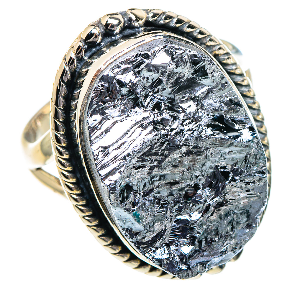 Galena Rings handcrafted by Ana Silver Co - RING94889 - Photo 2