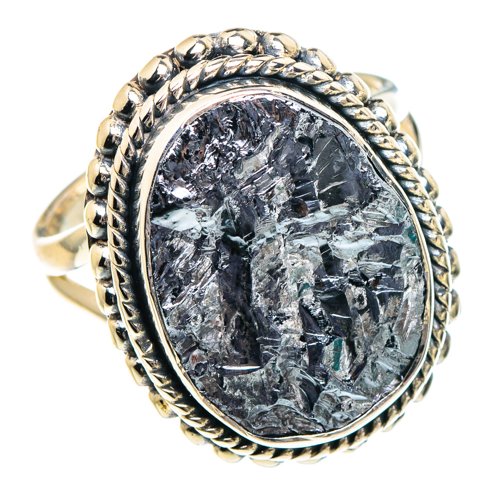 Galena Rings handcrafted by Ana Silver Co - RING94941