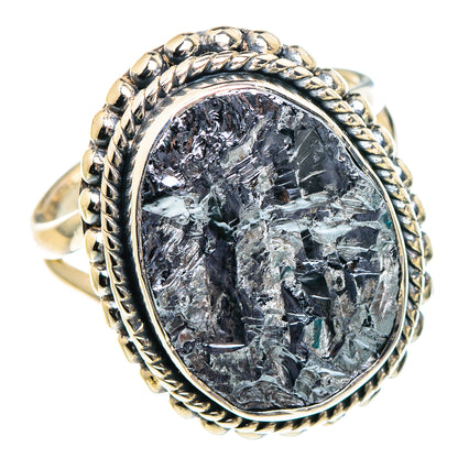Galena Rings handcrafted by Ana Silver Co - RING94941