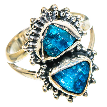 Apatite Rings handcrafted by Ana Silver Co - RING94964