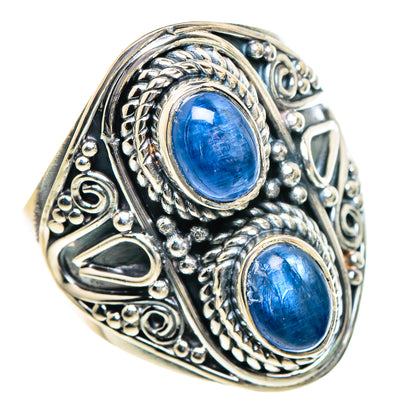 Kyanite Rings handcrafted by Ana Silver Co - RING94973