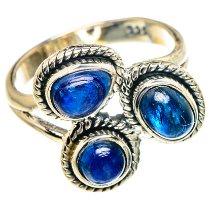 Kyanite Rings handcrafted by Ana Silver Co - RING94976