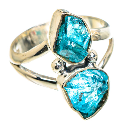 Apatite Rings handcrafted by Ana Silver Co - RING94988
