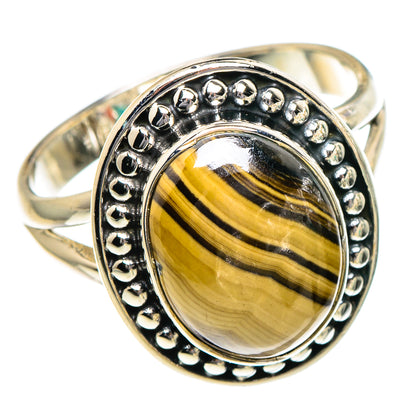 Schalenblende Rings handcrafted by Ana Silver Co - RING94993