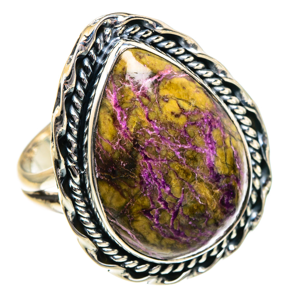 Atlantisite Rings handcrafted by Ana Silver Co - RING95104