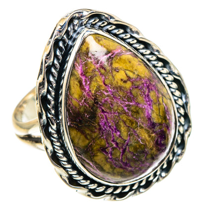 Atlantisite Rings handcrafted by Ana Silver Co - RING95104