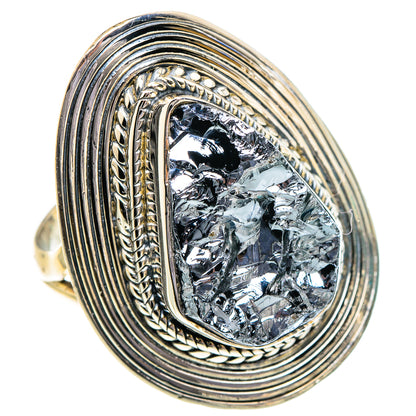 Galena Rings handcrafted by Ana Silver Co - RING95158 - Photo 2