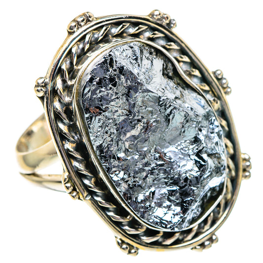 Galena Rings handcrafted by Ana Silver Co - RING95159