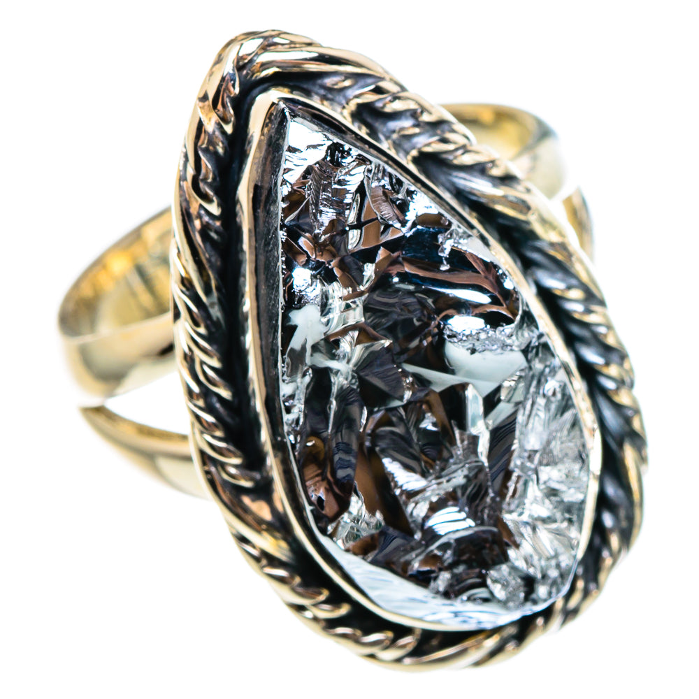 Galena Rings handcrafted by Ana Silver Co - RING95211