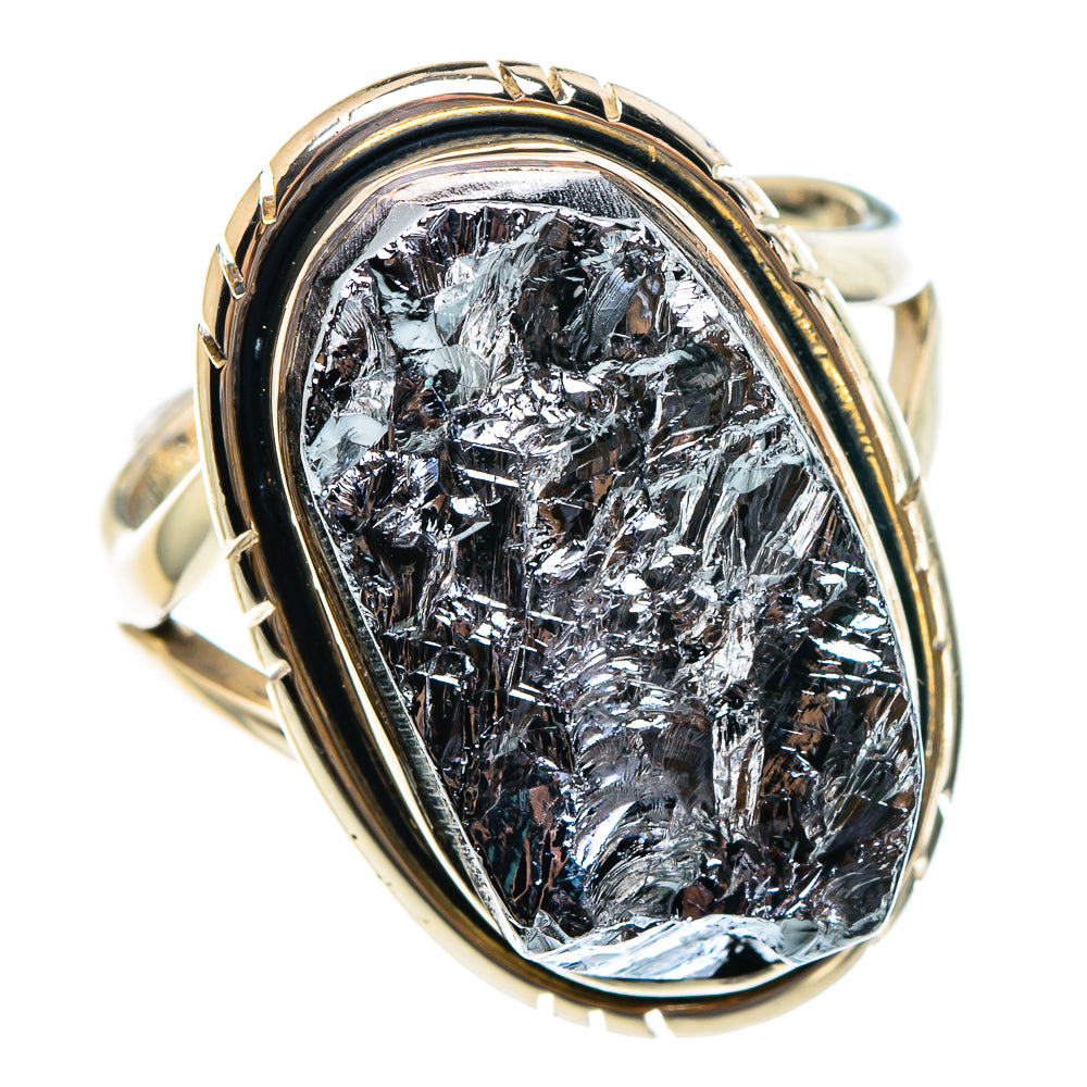 Galena Rings handcrafted by Ana Silver Co - RING95212