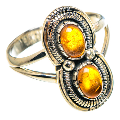 Carnelian Rings handcrafted by Ana Silver Co - RING95246