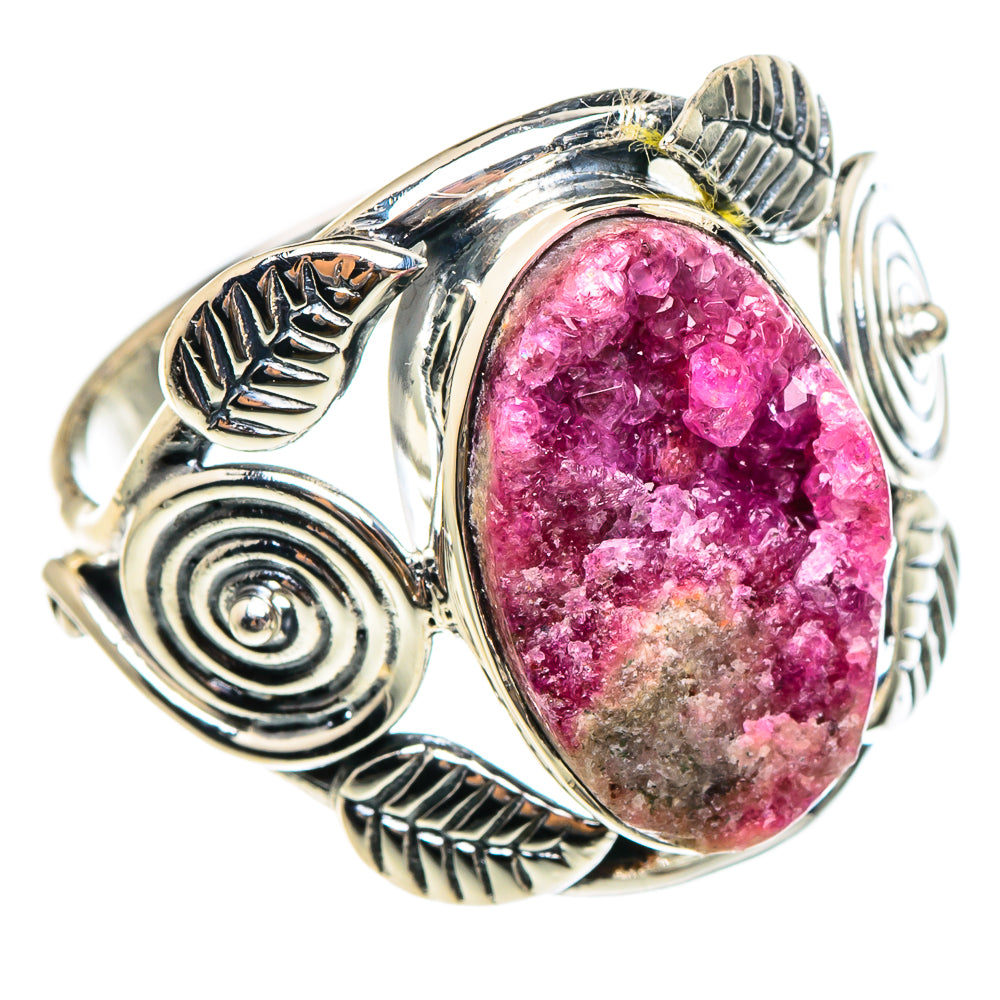 Thulite Rings handcrafted by Ana Silver Co - RING95247