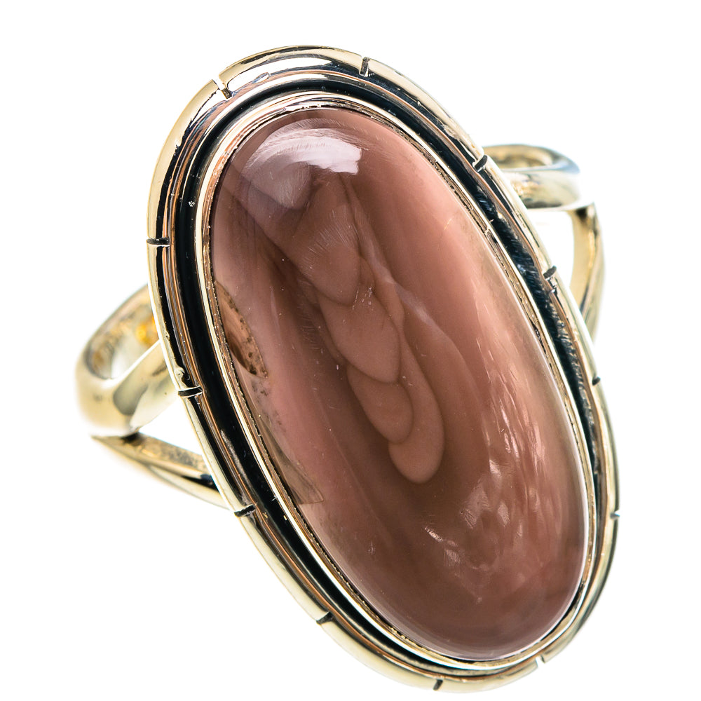 Imperial Jasper Rings handcrafted by Ana Silver Co - RING95261