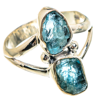 Apatite Rings handcrafted by Ana Silver Co - RING95267