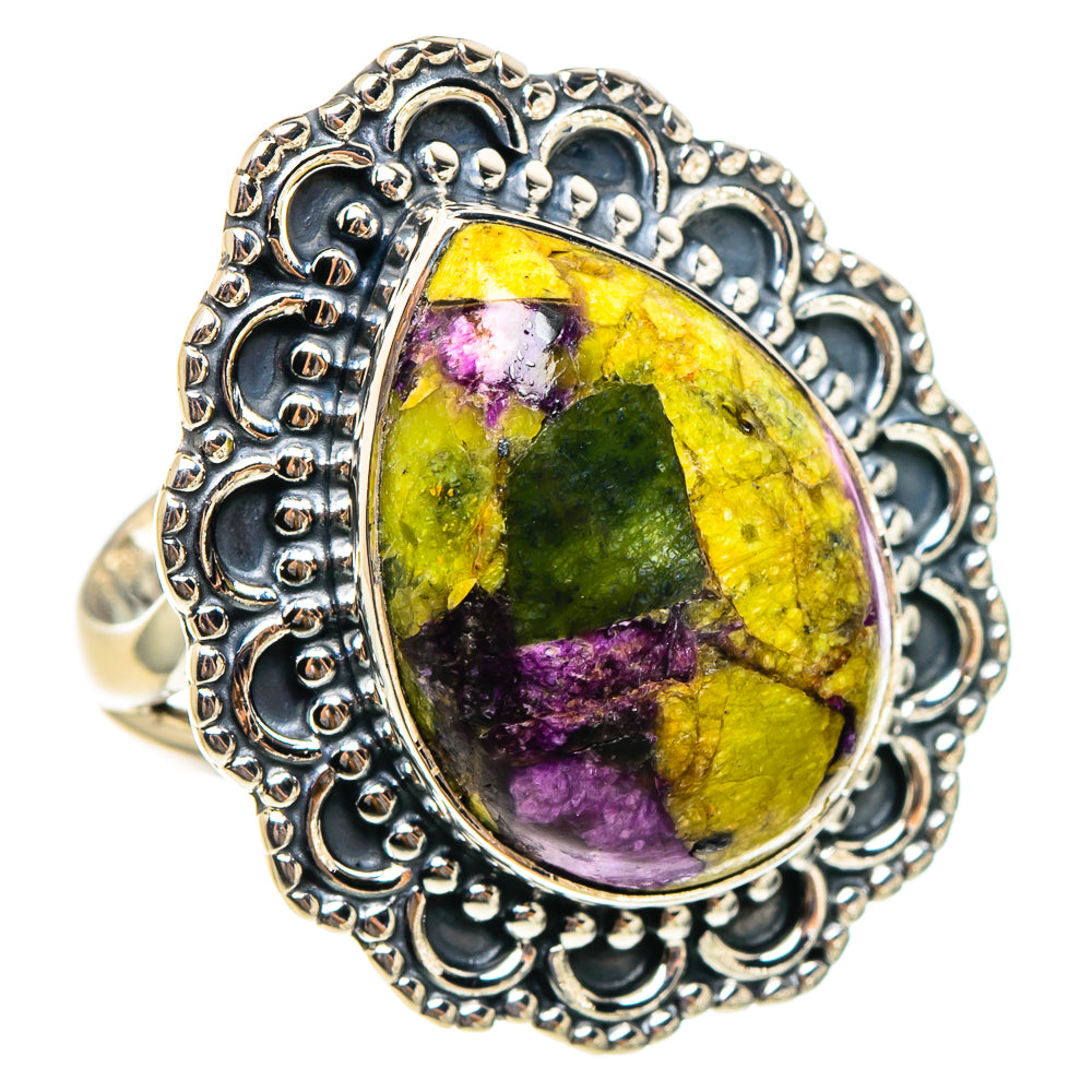 Atlantisite Rings handcrafted by Ana Silver Co - RING95300