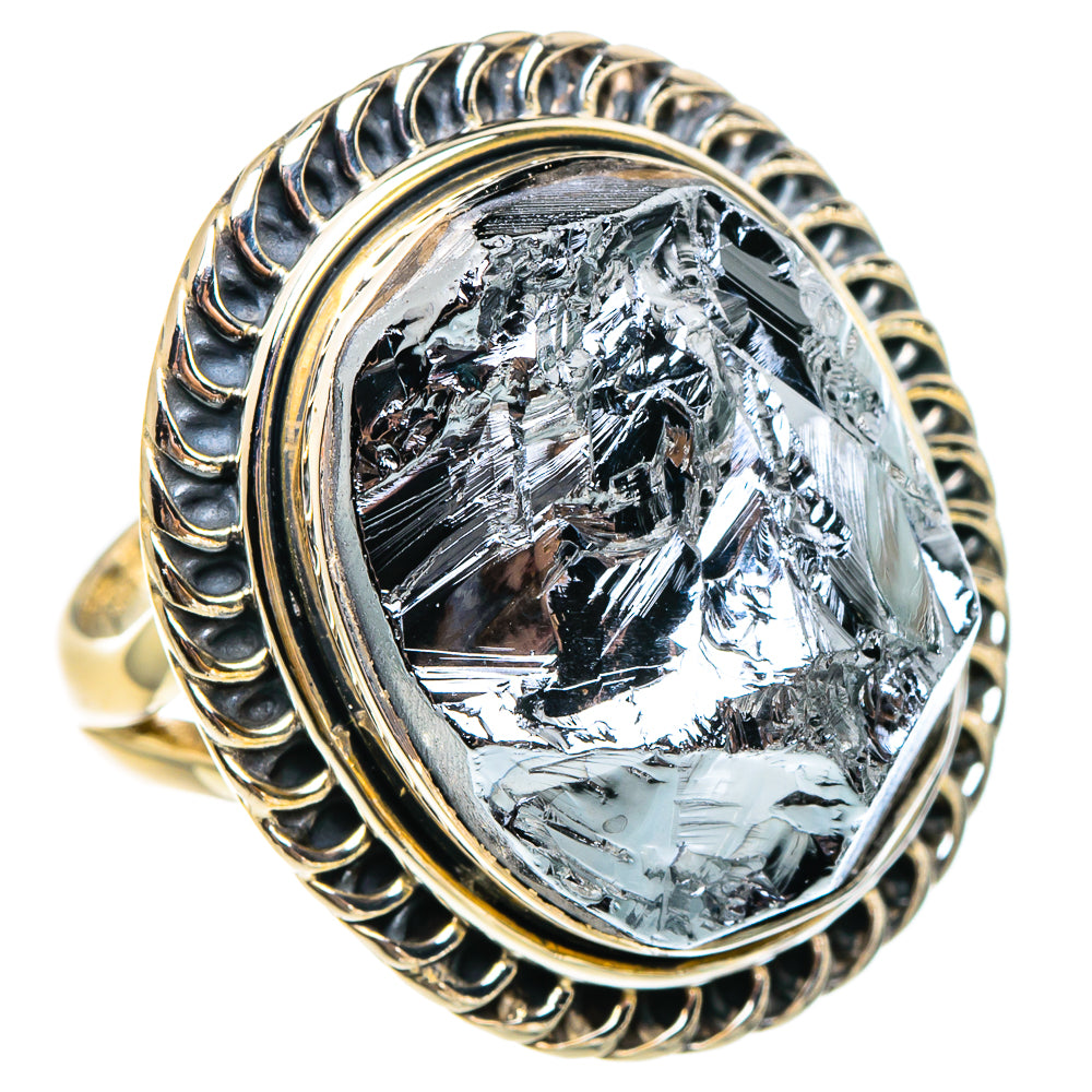 Galena Rings handcrafted by Ana Silver Co - RING95340