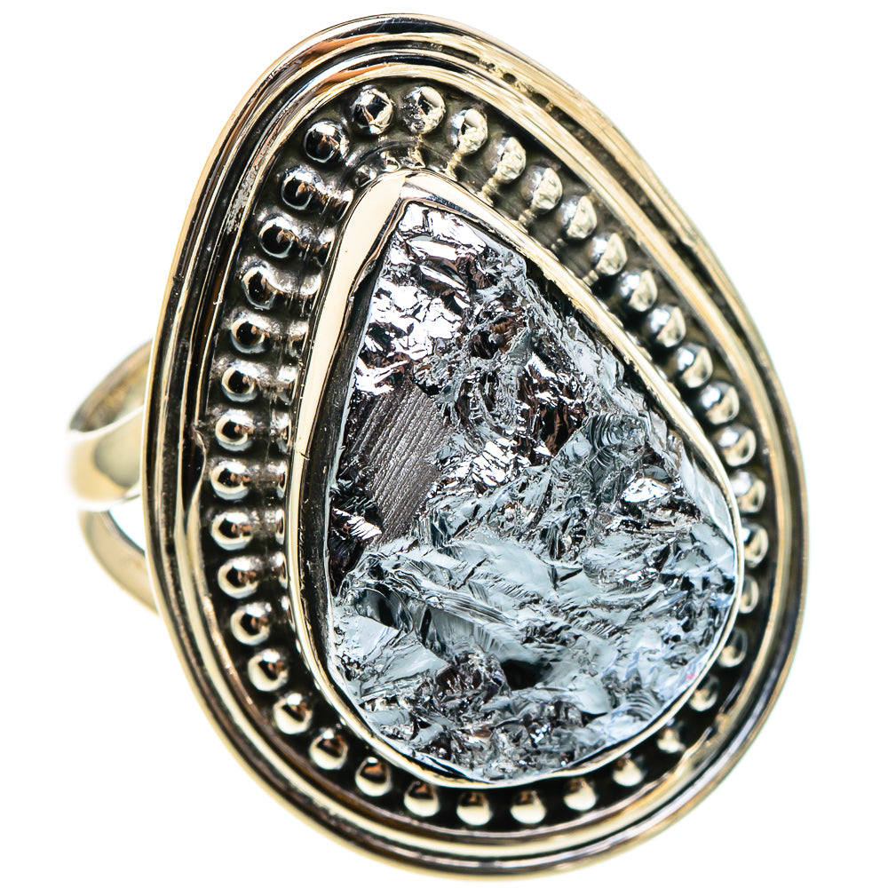Galena Rings handcrafted by Ana Silver Co - RING95341 - Photo 2