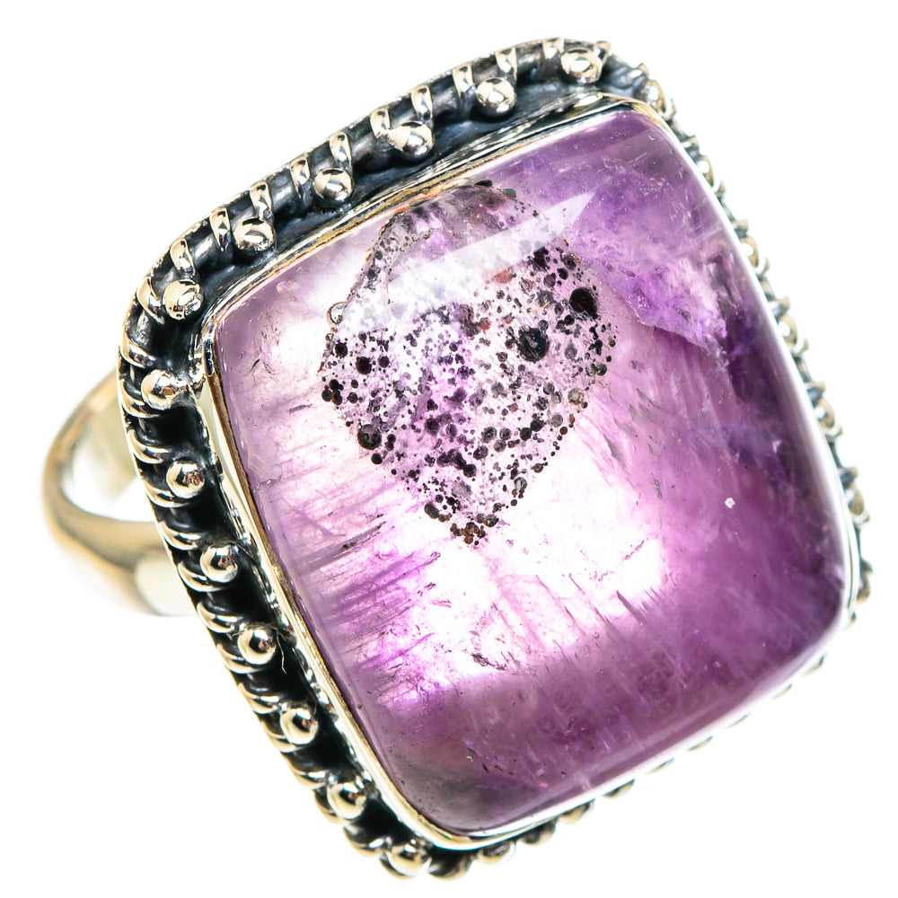 Amethyst Rings handcrafted by Ana Silver Co - RING95385