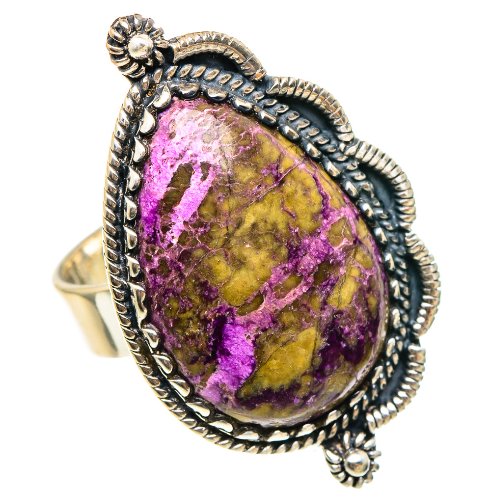 Atlantisite Rings handcrafted by Ana Silver Co - RING95386
