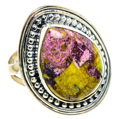 Atlantisite Rings handcrafted by Ana Silver Co - RING95456
