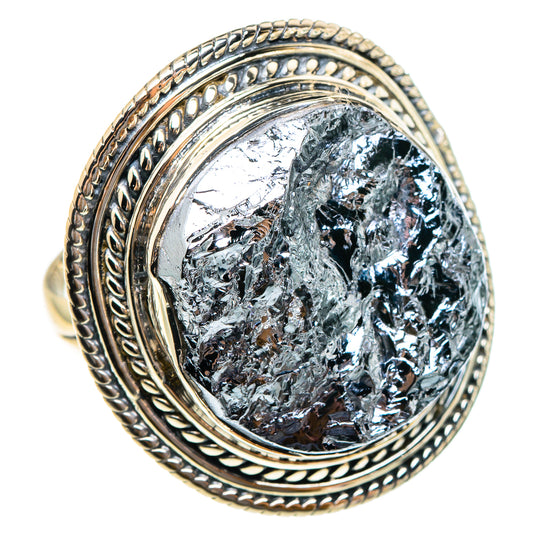 Galena Rings handcrafted by Ana Silver Co - RING95458