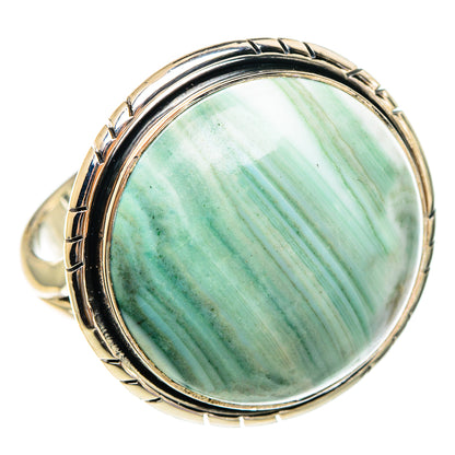 Ocean Jasper Rings handcrafted by Ana Silver Co - RING95470