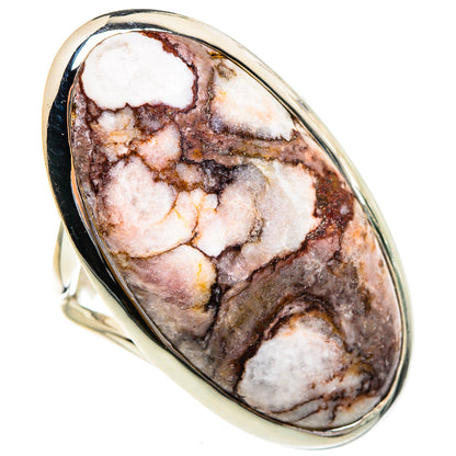 Wild Horse Jasper Rings handcrafted by Ana Silver Co - RING95474