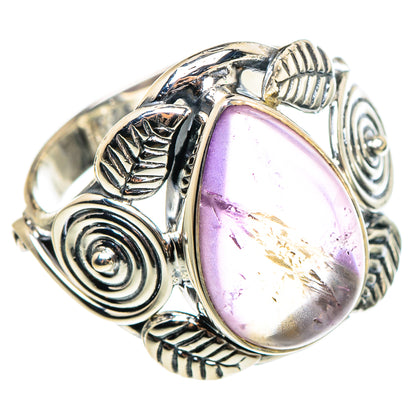 Ametrine Rings handcrafted by Ana Silver Co - RING95521