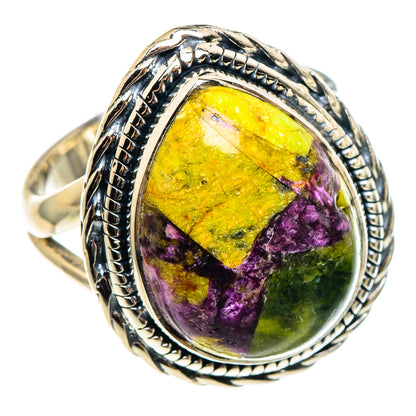 Atlantisite Rings handcrafted by Ana Silver Co - RING95530