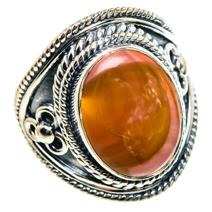 Imperial Jasper Rings handcrafted by Ana Silver Co - RING95564