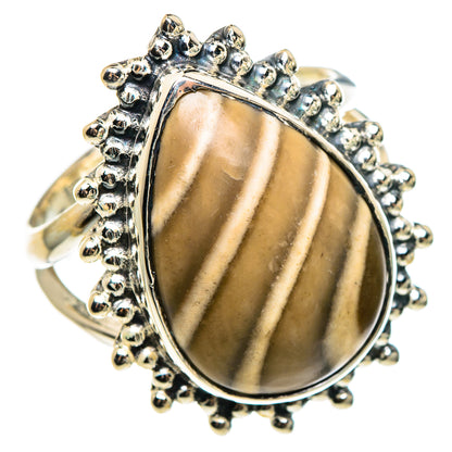 Imperial Jasper Rings handcrafted by Ana Silver Co - RING95587