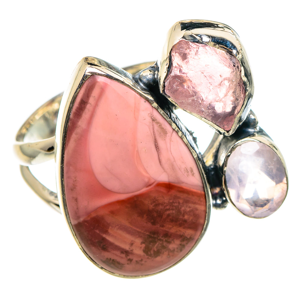 Imperial Jasper Rings handcrafted by Ana Silver Co - RING95592