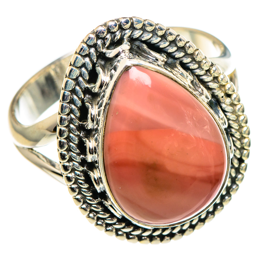 Imperial Jasper Rings handcrafted by Ana Silver Co - RING95639