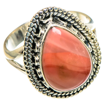Imperial Jasper Rings handcrafted by Ana Silver Co - RING95639