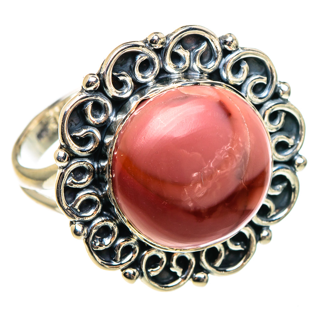 Imperial Jasper Rings handcrafted by Ana Silver Co - RING95662