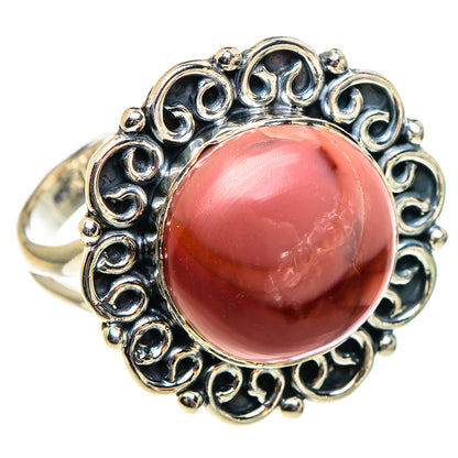 Imperial Jasper Rings handcrafted by Ana Silver Co - RING95662