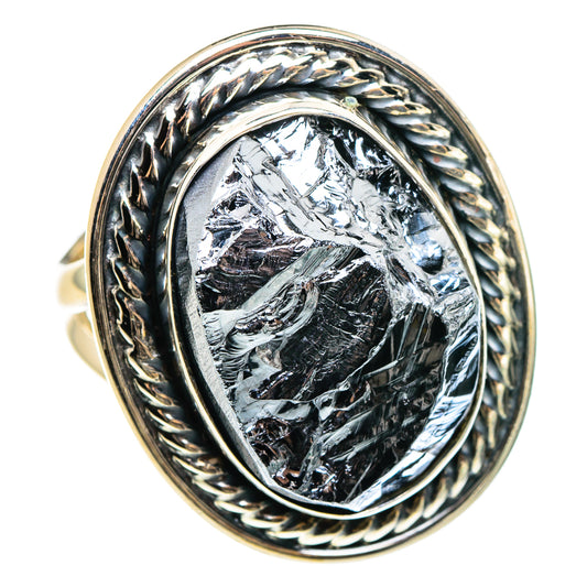 Galena Rings handcrafted by Ana Silver Co - RING95689