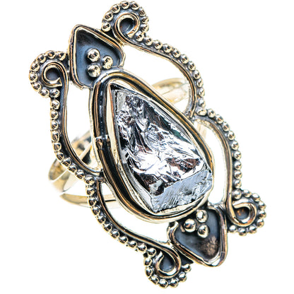 Galena Rings handcrafted by Ana Silver Co - RING95735
