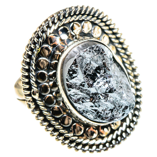 Galena Rings handcrafted by Ana Silver Co - RING95736