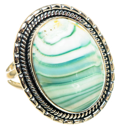 Ocean Jasper Rings handcrafted by Ana Silver Co - RING95755