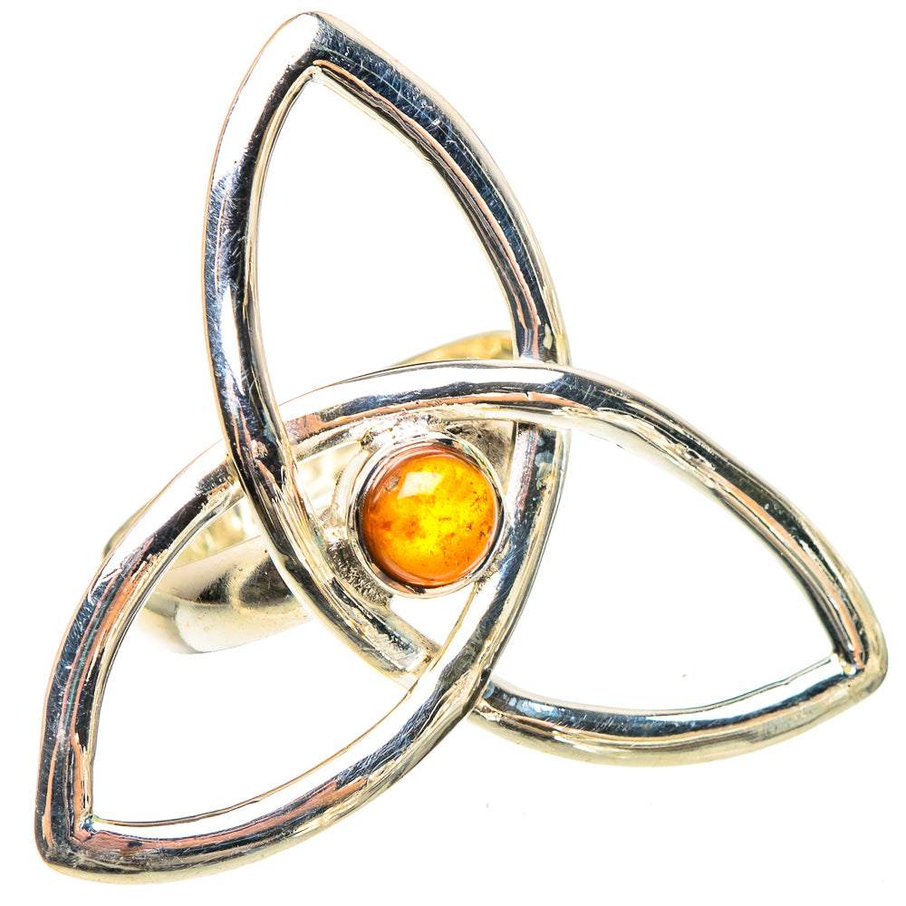 Carnelian Rings handcrafted by Ana Silver Co - RING95770