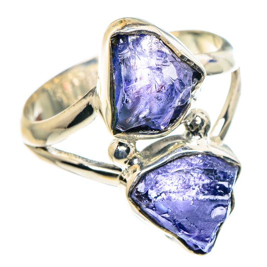 Tanzanite Rings handcrafted by Ana Silver Co - RING95869