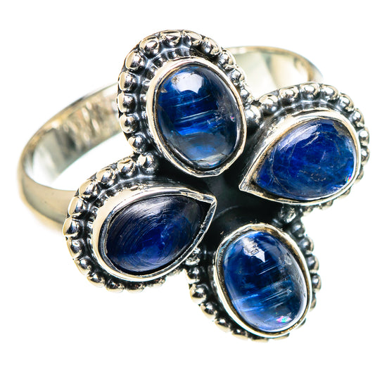 Kyanite Rings handcrafted by Ana Silver Co - RING95899