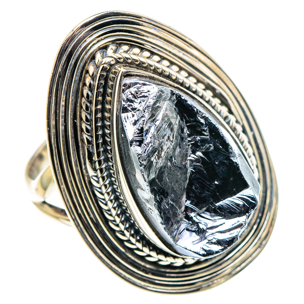 Galena Rings handcrafted by Ana Silver Co - RING95932 - Photo 2